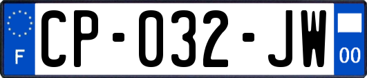 CP-032-JW