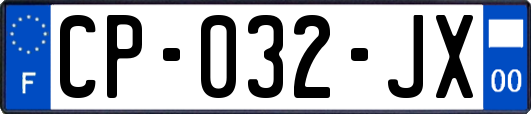 CP-032-JX