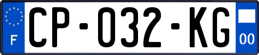 CP-032-KG