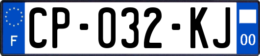 CP-032-KJ
