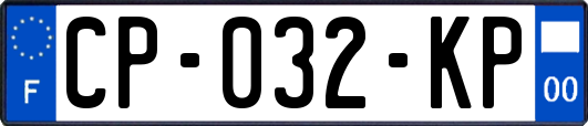 CP-032-KP