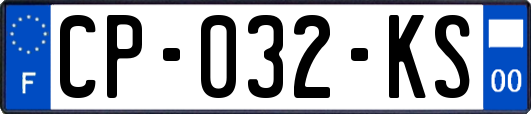 CP-032-KS