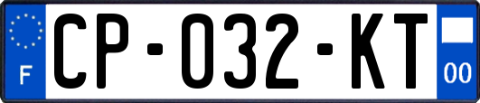 CP-032-KT