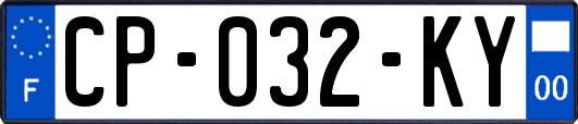 CP-032-KY