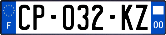 CP-032-KZ