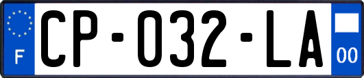CP-032-LA