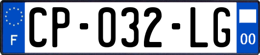 CP-032-LG