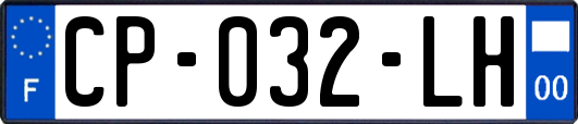 CP-032-LH