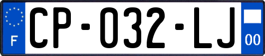 CP-032-LJ