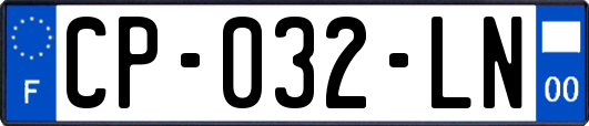 CP-032-LN