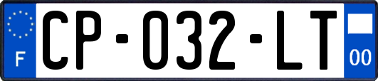 CP-032-LT