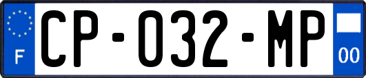 CP-032-MP
