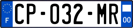 CP-032-MR