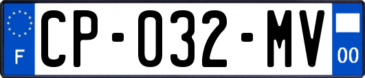 CP-032-MV