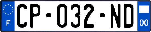 CP-032-ND