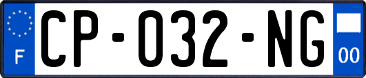 CP-032-NG