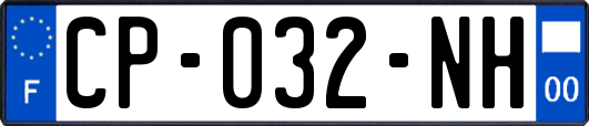 CP-032-NH