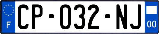 CP-032-NJ