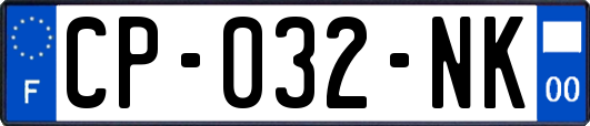 CP-032-NK