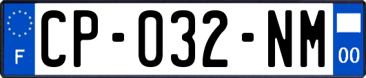 CP-032-NM