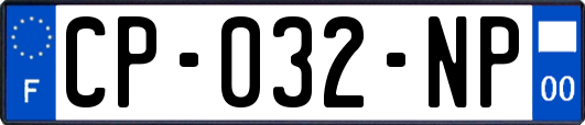 CP-032-NP