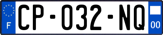 CP-032-NQ