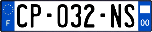CP-032-NS