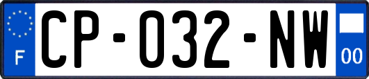 CP-032-NW