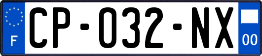 CP-032-NX