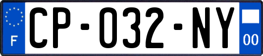 CP-032-NY