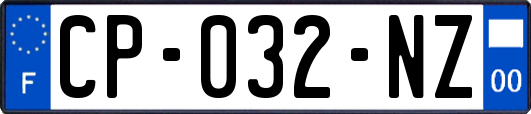 CP-032-NZ