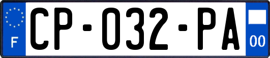 CP-032-PA