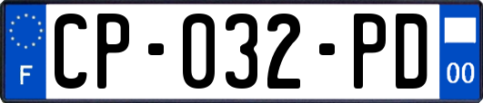 CP-032-PD