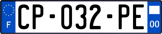 CP-032-PE