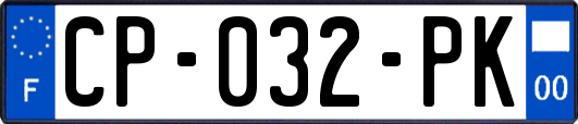 CP-032-PK