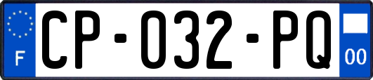 CP-032-PQ