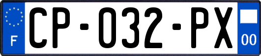 CP-032-PX