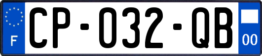 CP-032-QB