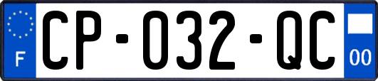 CP-032-QC