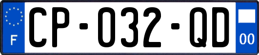 CP-032-QD