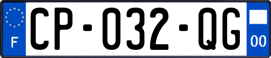 CP-032-QG