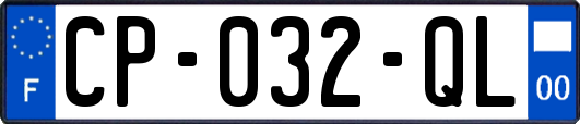 CP-032-QL