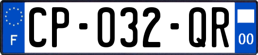 CP-032-QR