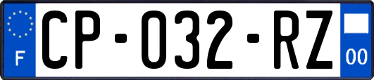 CP-032-RZ