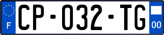 CP-032-TG