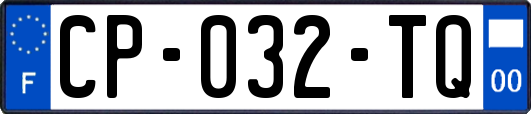 CP-032-TQ