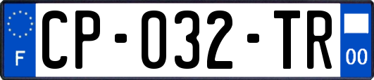 CP-032-TR