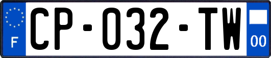 CP-032-TW