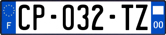 CP-032-TZ