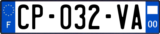 CP-032-VA